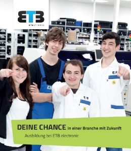 ETB electronic Ausbildungsbroschüre